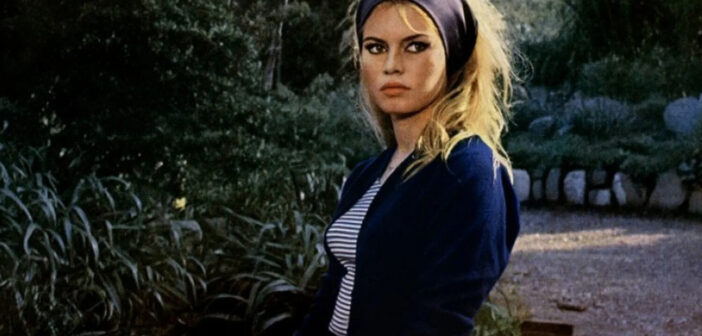 Умерла легендарная французская актриса Брижит Бардо