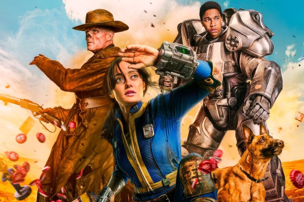 Amazon внезапно переносит премьеру второго сезона Fallout Amazon внезапно переносит премьеру второго сезона Fallout