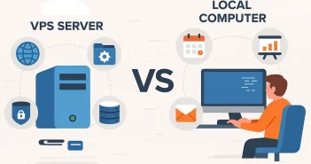 Топ-10 задач, которые проще решать на VPS, а не локально