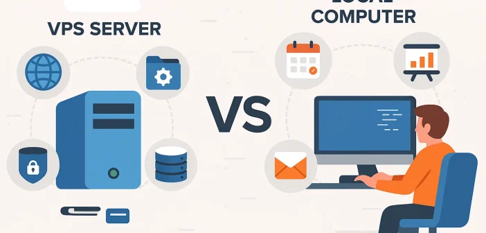 Топ-10 задач, которые проще решать на VPS, а не локально