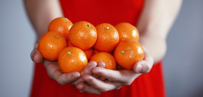 Рекордный импорт мандаринов из Китая в Россию превысил $78 млн