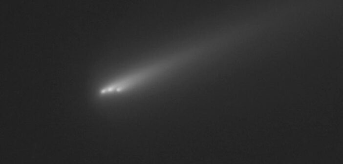 Астрофизик выявил новую аномалию у кометы 3I/ATLAS, она искажает свет