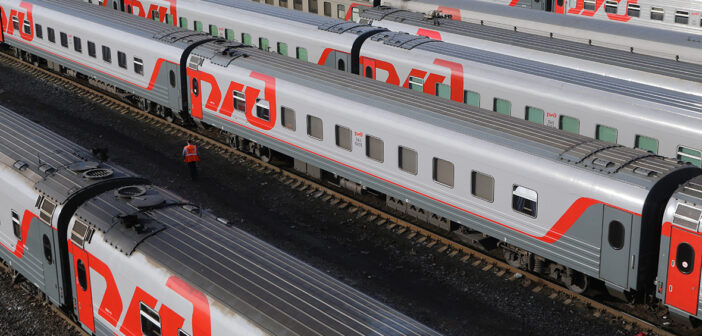 РЖД подключат к низкоорбитальному интернету