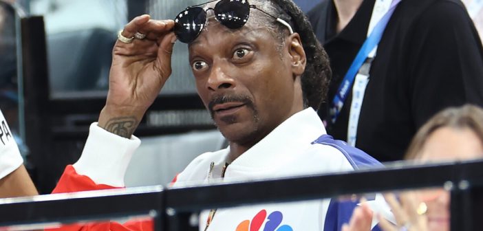 Снуп Догг назначен почетным тренером сборной США