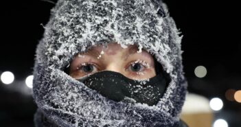 Гидрометцентр прогнозирует в России аномальные морозы до -55°C