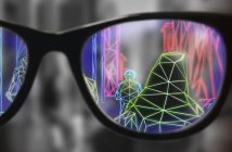 Китайская полиция вооружилась ИИ-очками для мгновенного распознавания лиц