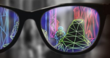 Китайская полиция вооружилась ИИ-очками для мгновенного распознавания лиц