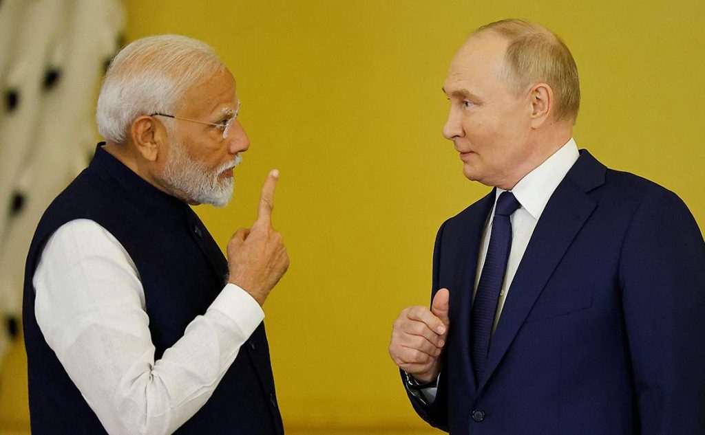 Путин призвал власти осваивать Telegram