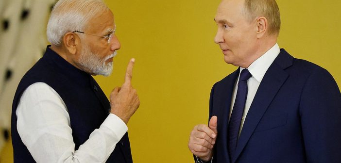 Путин призвал власти осваивать Telegram