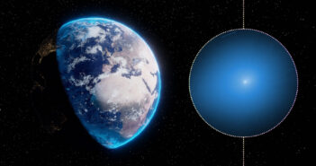 Комета 3I/ATLAS прошла точку максимального сближения с Землей