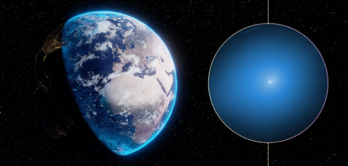 Комета 3I/ATLAS прошла точку максимального сближения с Землей