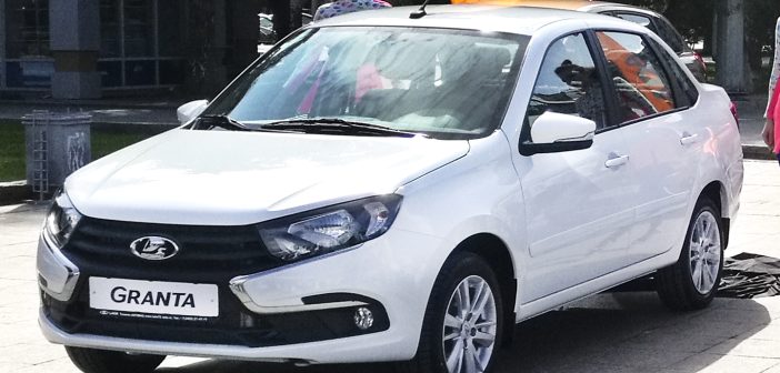 Lada Granta