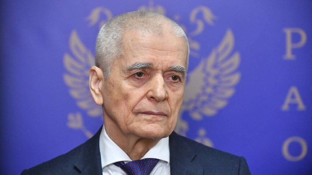 Геннадий Онищенко призвал вернуть шестидневную рабочую неделю ради спасения экономики Геннадий Онищенко призвал вернуть шестидневную рабочую неделю ради спасения экономики