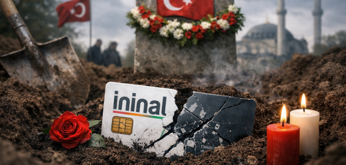 Турецкие власти окончательно похоронили платёжную систему Ininal