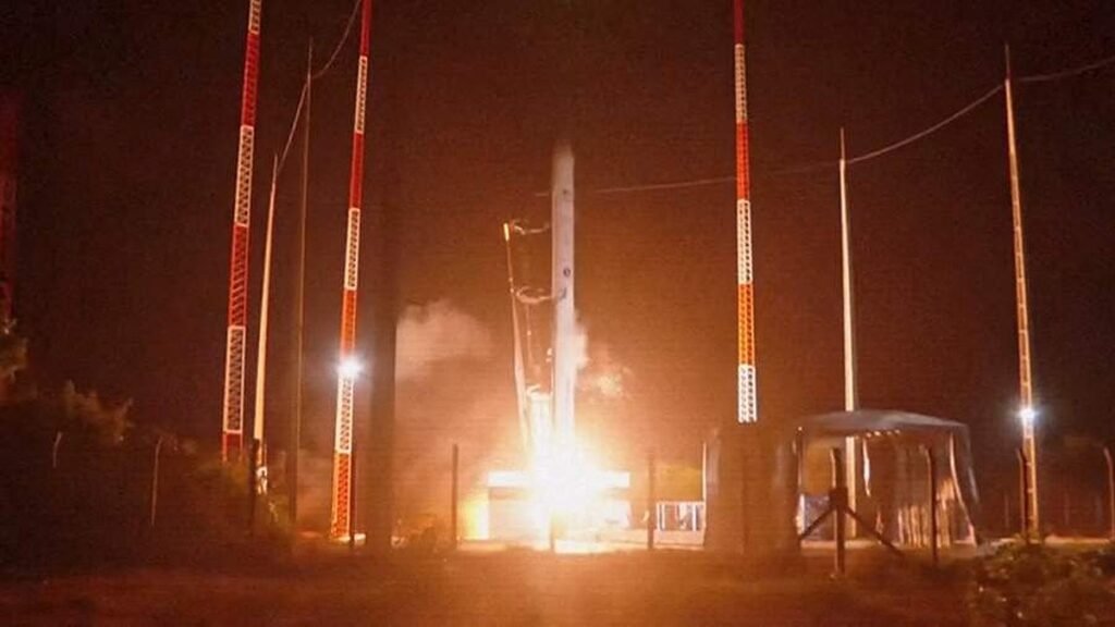 Крушение первой частной ракеты Южной Кореи ставит под вопрос космические амбиции Сеула