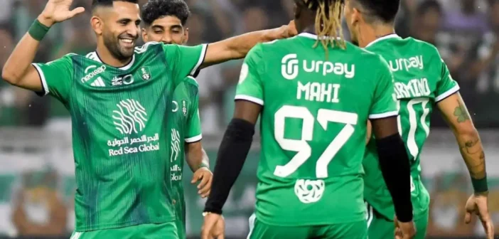 «Аль-Иттифак» против звездного «Аль-Насра» — главный матч финала года