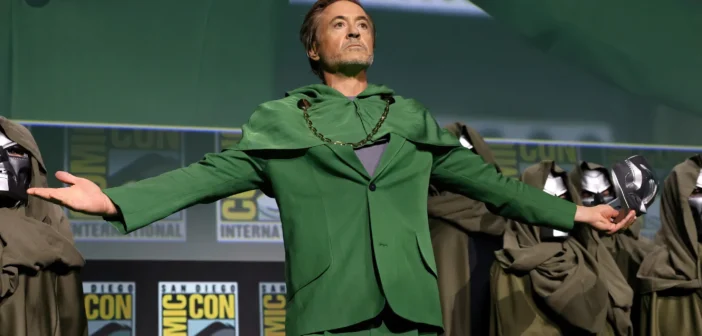 Инсайдеры Голливуда назвали «Мстители: Судный день» лидером проката 2026 года