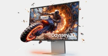 Samsung представила первый в мире 6K 3D-экран без очков