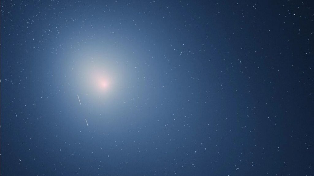 Комета 3I/ATLAS приблизится к Земле 19 декабря