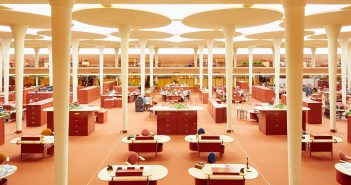 От гаража Apple до пуфиков Google: 150 лет битвы за идеальное рабочее место