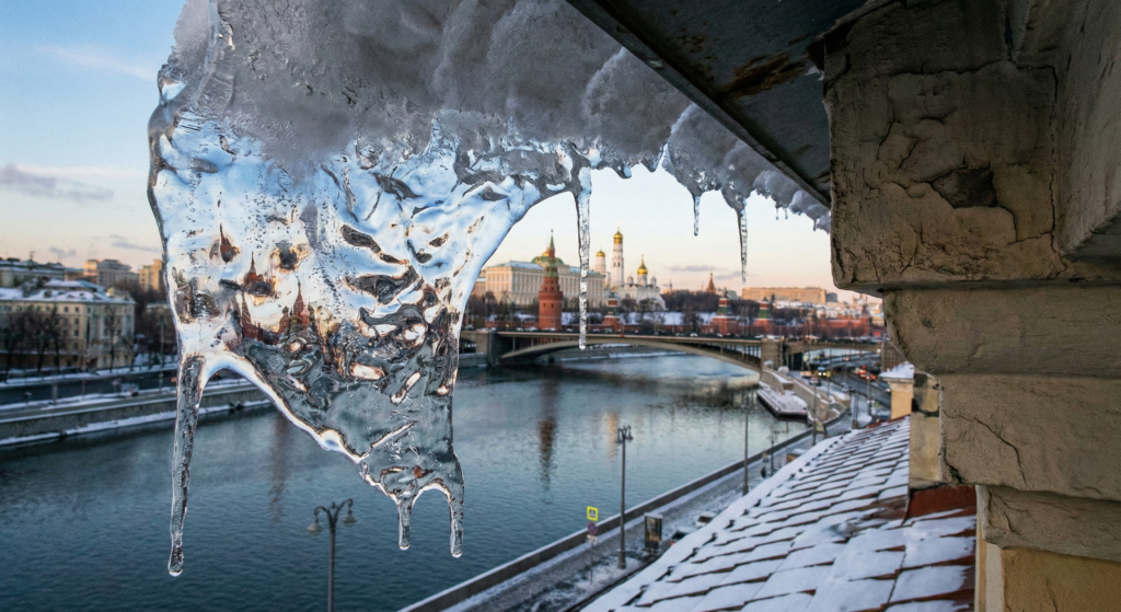 Синоптики обещают резкое похолодание до -19°C в Москве в новогоднюю ночь