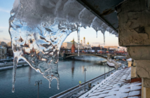 Синоптики обещают резкое похолодание до -19°C в Москве в новогоднюю ночь