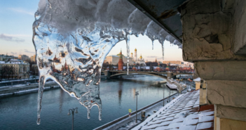 Синоптики обещают резкое похолодание до -19°C в Москве в новогоднюю ночь