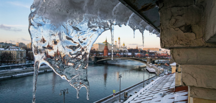 Синоптики обещают резкое похолодание до -19°C в Москве в новогоднюю ночь