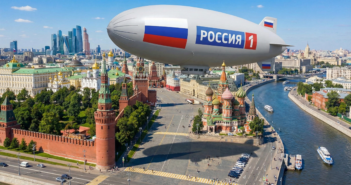 Россия включила развитие дирижаблей в стратегию до 2035 года