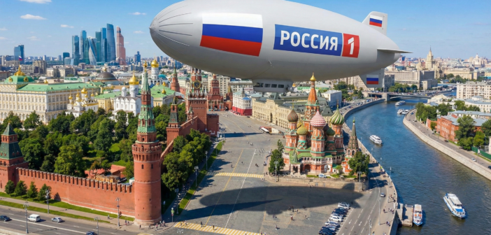 Россия включила развитие дирижаблей в стратегию до 2035 года