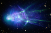 Ученые удивлены, что комета 3I/ATLAS излучает в рентгеновском диапазоне