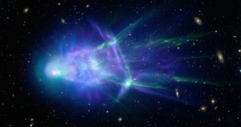 Ученые удивлены, что комета 3I/ATLAS излучает в рентгеновском диапазоне