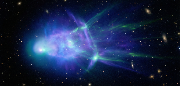 Ученые удивлены, что комета 3I/ATLAS излучает в рентгеновском диапазоне