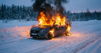 Lada Vesta рискует сгореть или запереть владельца в мороз