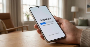 Вышла вторая бета One UI 8.5 для Galaxy S25