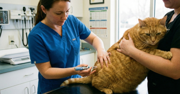 «Оземпик» для кошек: стартуют испытания препарата для похудения домашних животных