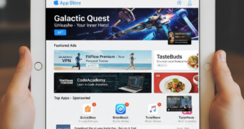 Apple добавит в App Store еще больше рекламы