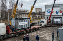 Google забирает из России свои серверы