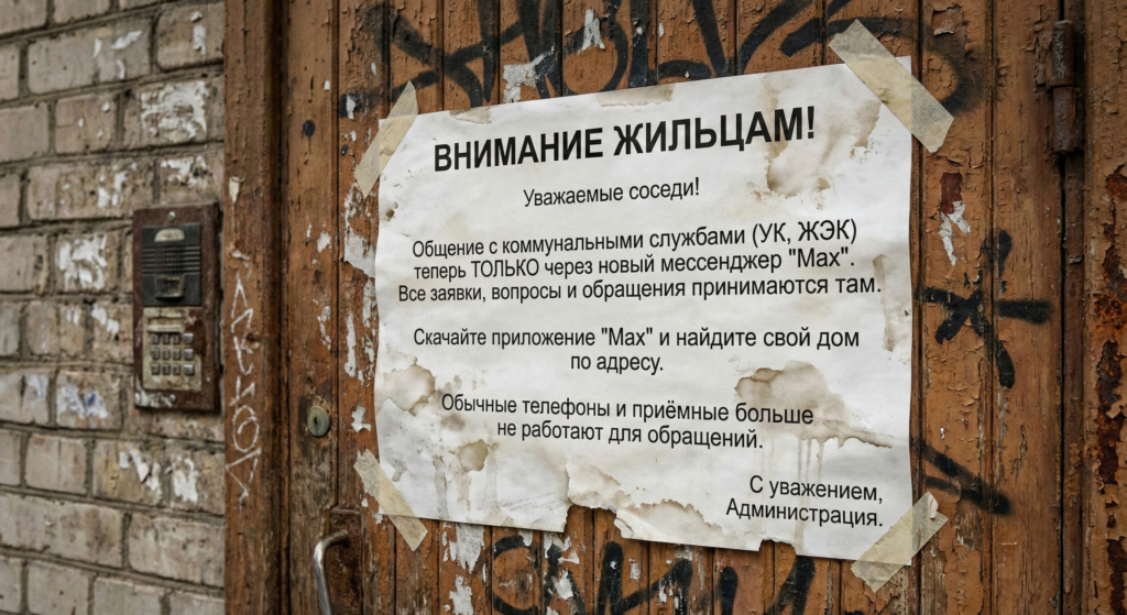 Путин утвердил переход ЖКХ на платформу «Mах»