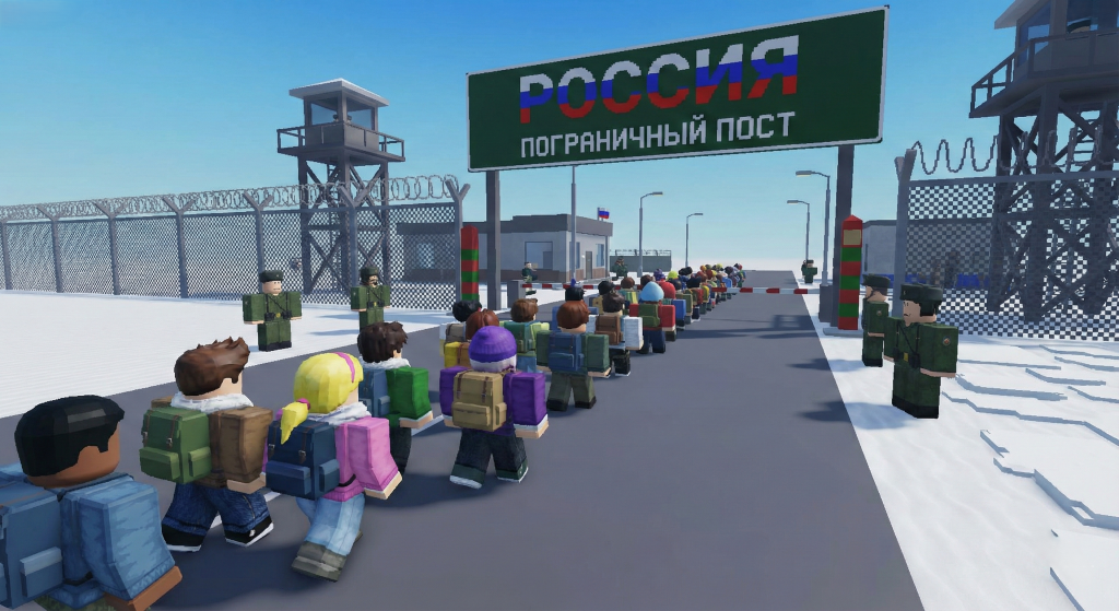 Мизулина заявила, что блокировка Roblox и других сервисов толкает детей к мыслям об эмиграции