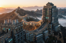 Китай объединил суперкомпьютеры в единый мозг