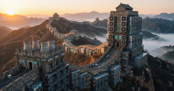 Китай объединил суперкомпьютеры в единый мозг