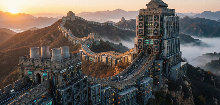 Китай объединил суперкомпьютеры в единый мозг