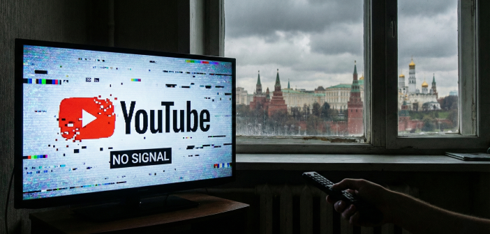 YouTube отключат в России: когда это произойдёт и как смотреть