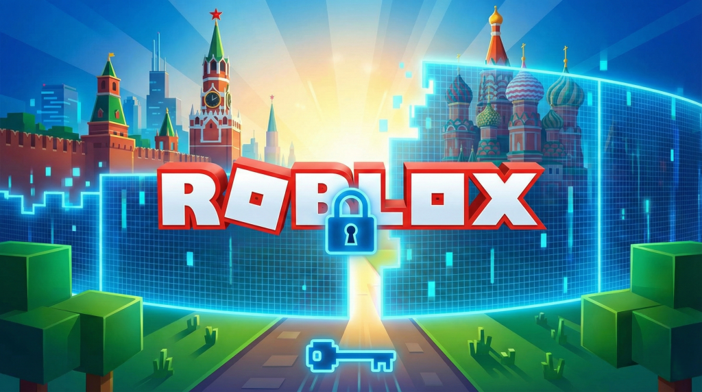 Когда разблокируют Roblox в России: полный гайд