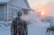 Якутия возглавила мировой рейтинг холода с температурой -51,7°C