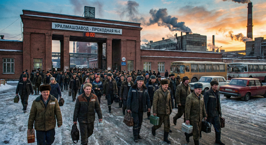 В Госдуме предложили ввести в Росии 6-часовой рабочий день В Госдуме предложили ввести в Росии 6-часовой рабочий день