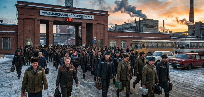 В Госдуме предложили ввести в Росии 6-часовой рабочий день