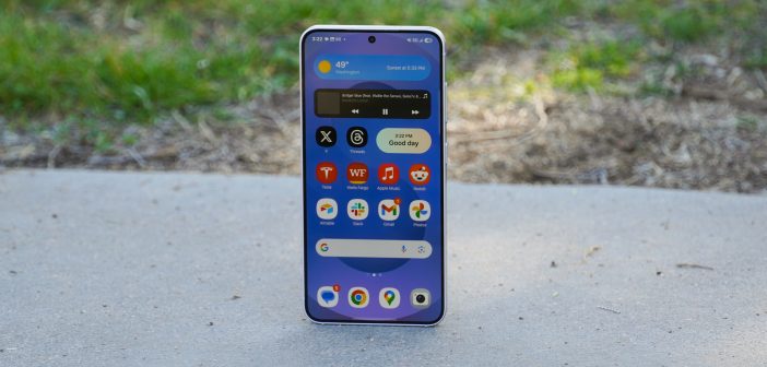 Samsung радикально обновляет дизайн в One UI 8.5