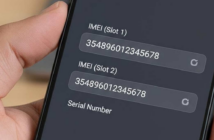 Минцифры вводит обязательную регистрацию смартфонов по IMEI с 2028 года